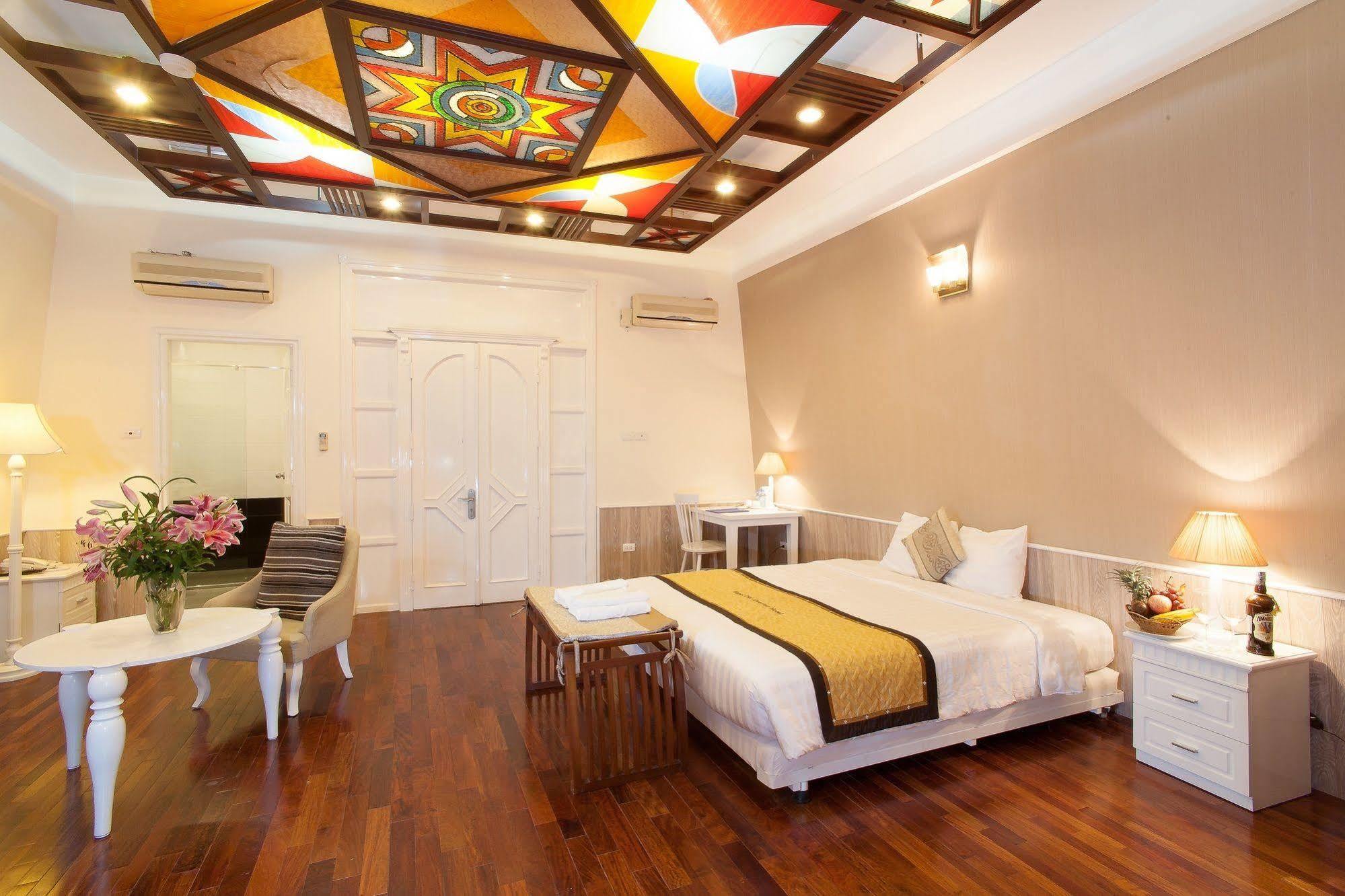 Hanoi Old Quarter Hotel Esterno foto
