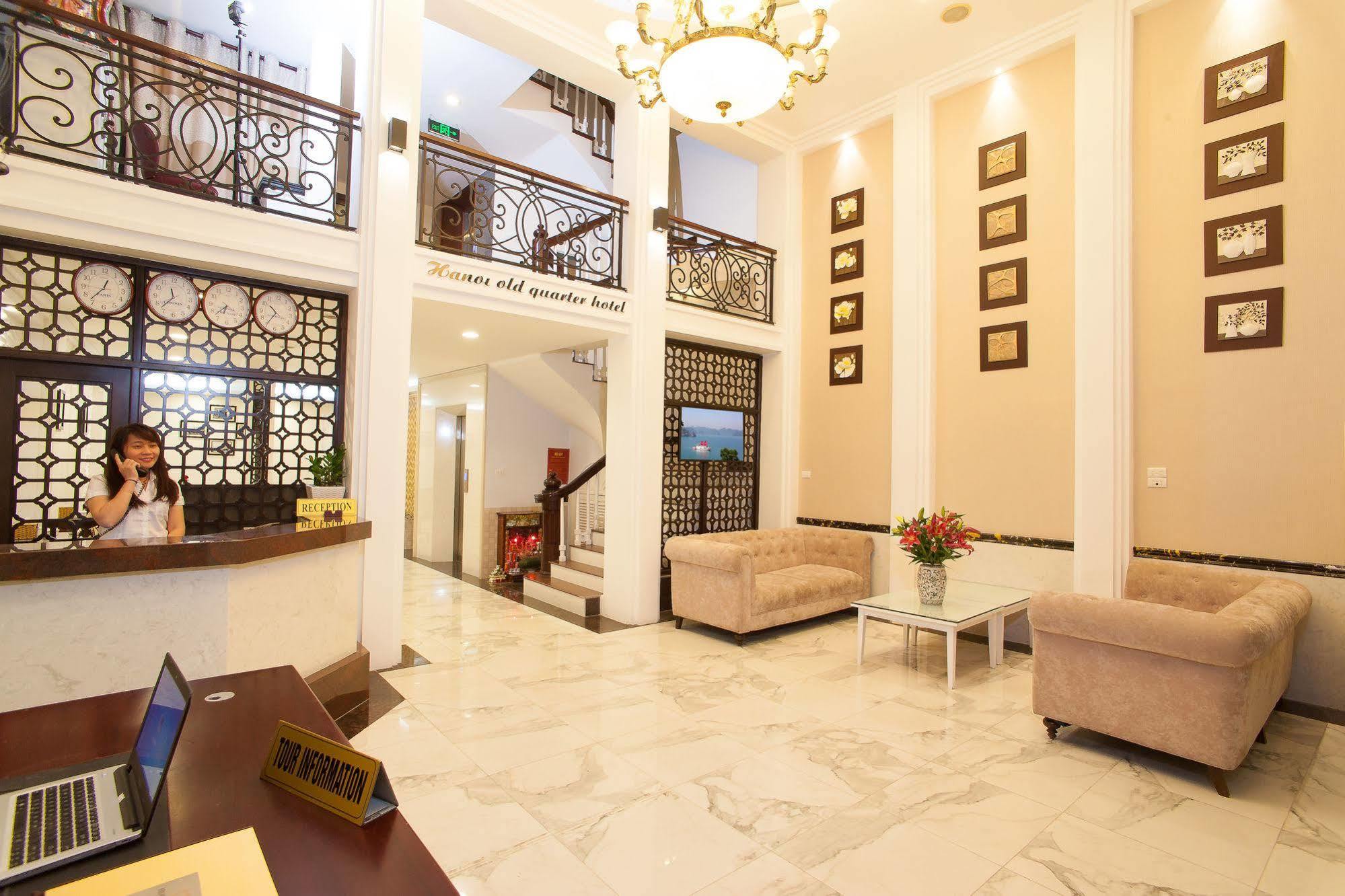 Hanoi Old Quarter Hotel Esterno foto