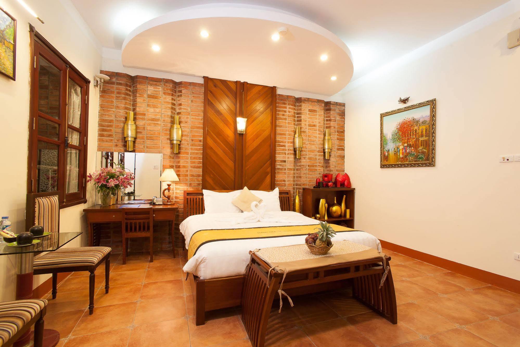 Hanoi Old Quarter Hotel Esterno foto
