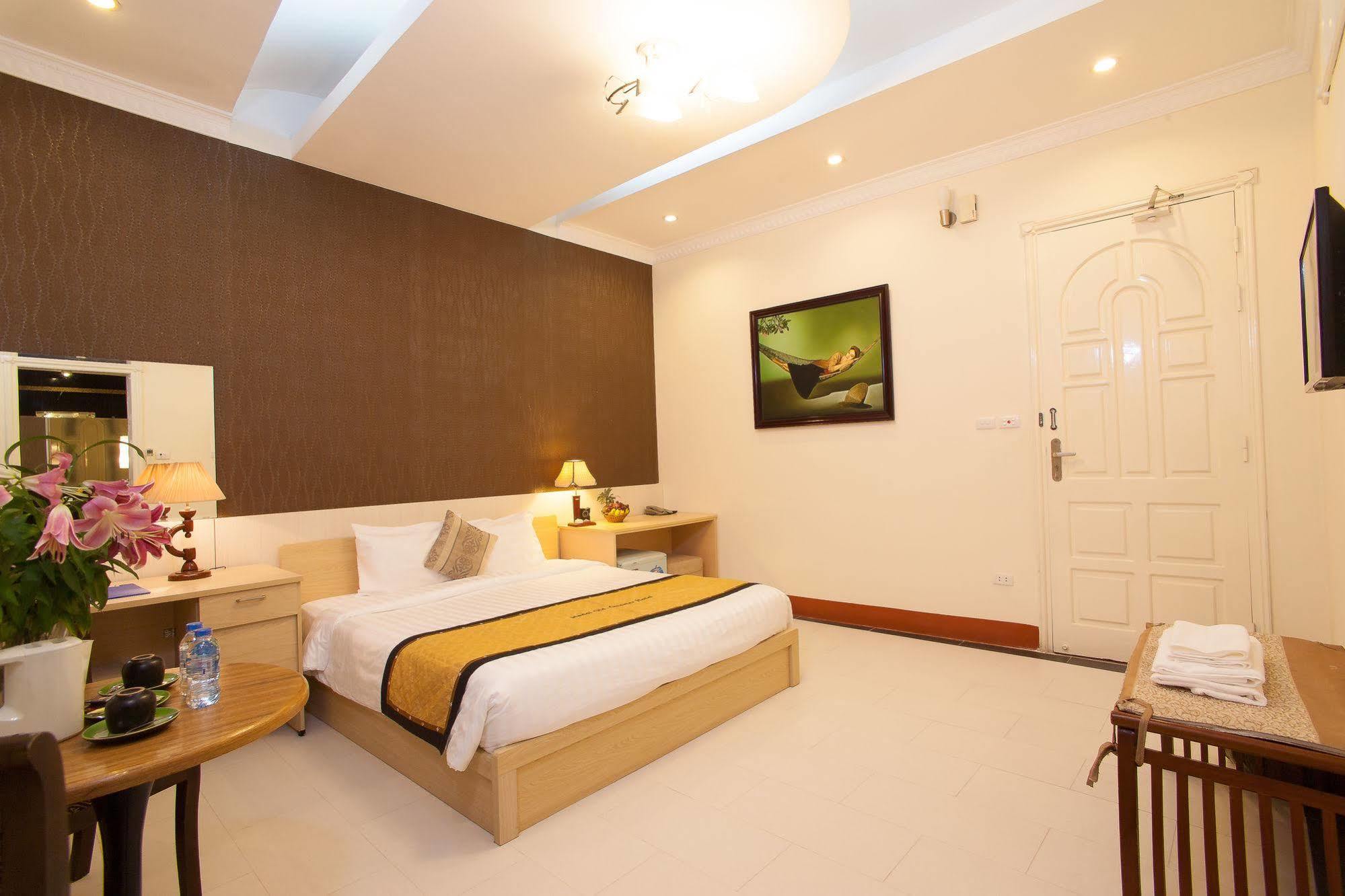 Hanoi Old Quarter Hotel Esterno foto