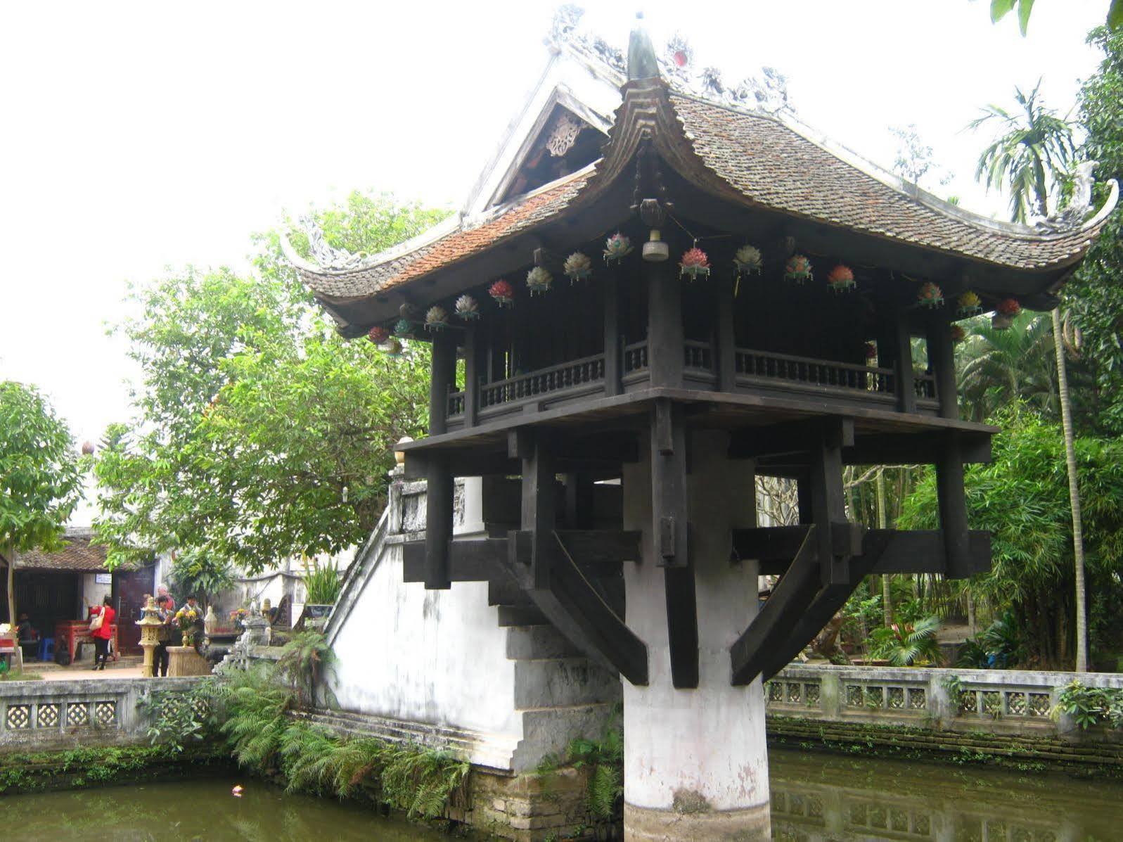 Hanoi Old Quarter Hotel Esterno foto